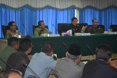 Kota Payakumbuh Belajar Toleransi Antar Umat Beragama di Kota Manado